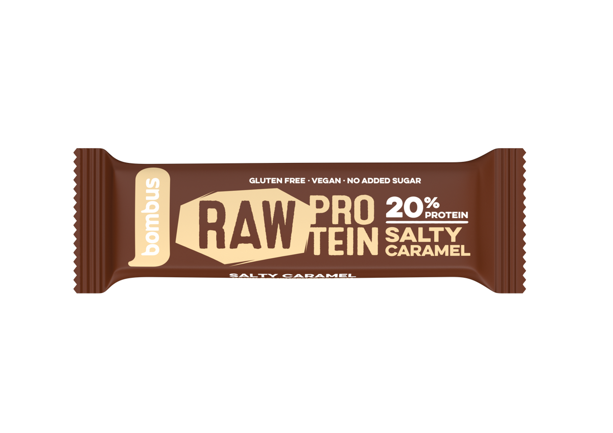 Raw Protein 20% (20st.)