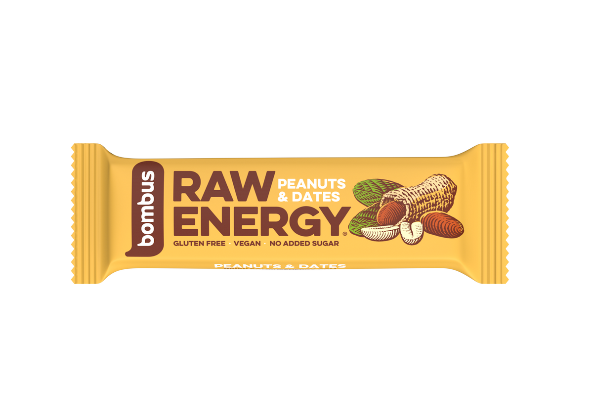 Raw Energy (20ST.)
