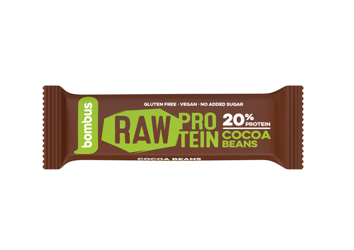 Raw Protein 20% (20st.)