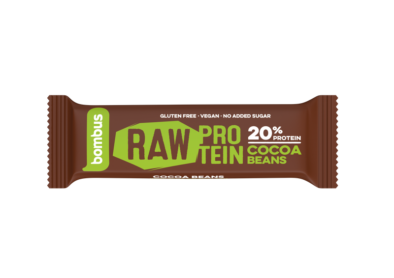 Raw Protein 20% (20st.)