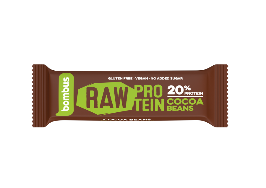 Raw Protein 20% (20st.)