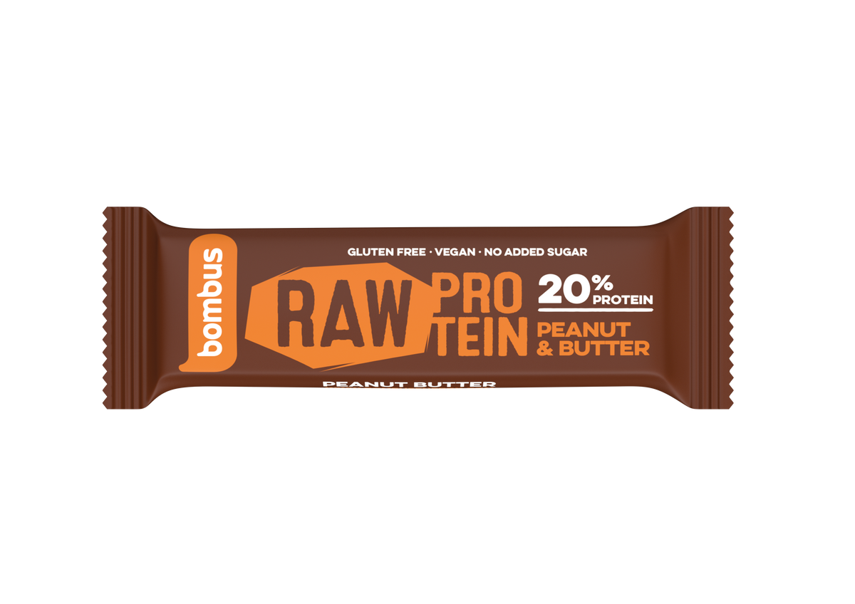 Raw Protein 20% (20st.)