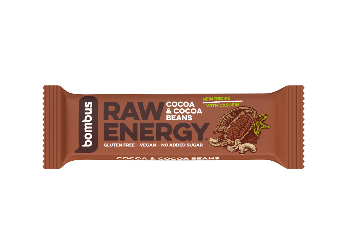 Raw Energy (20ST.)