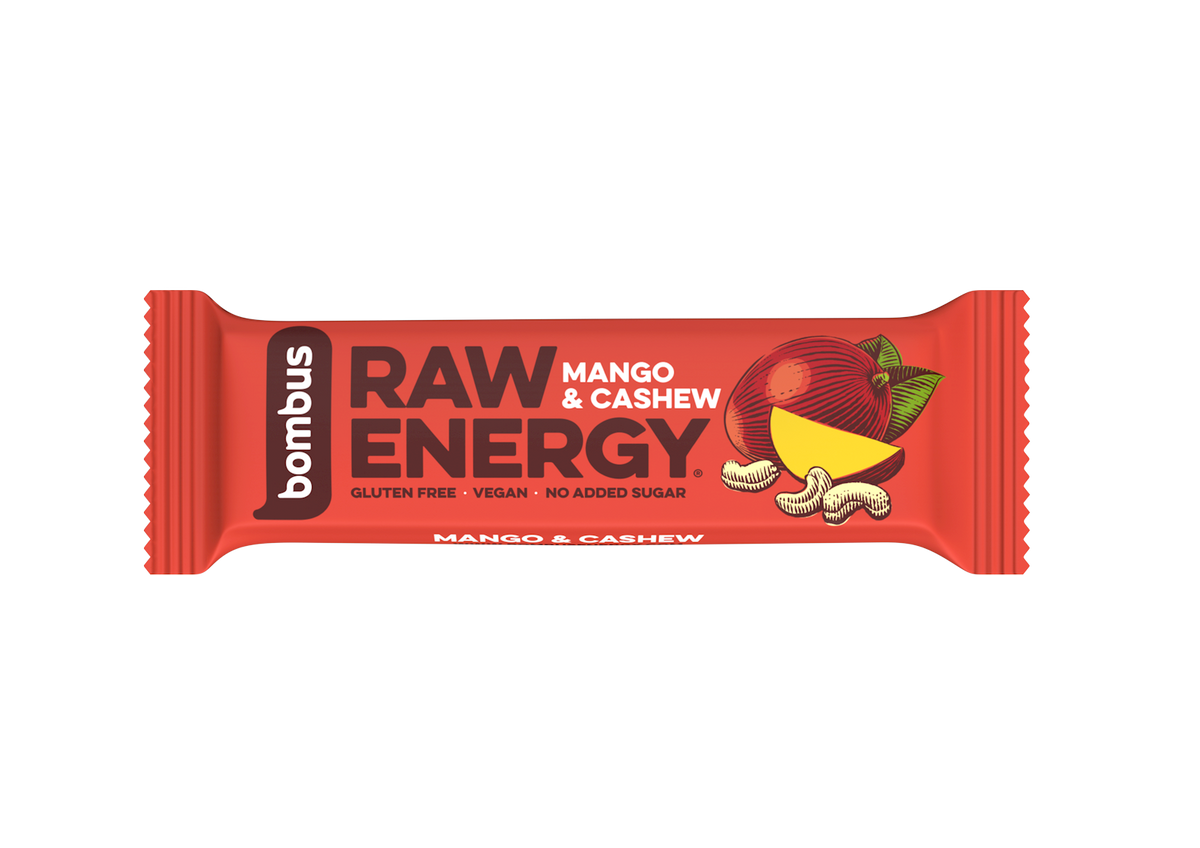 Raw Energy (20ST.)