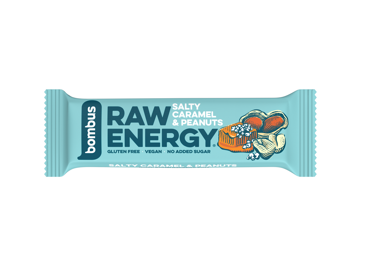 Raw Energy (20ST.)