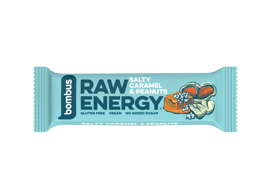 Raw Energy (20ST.)