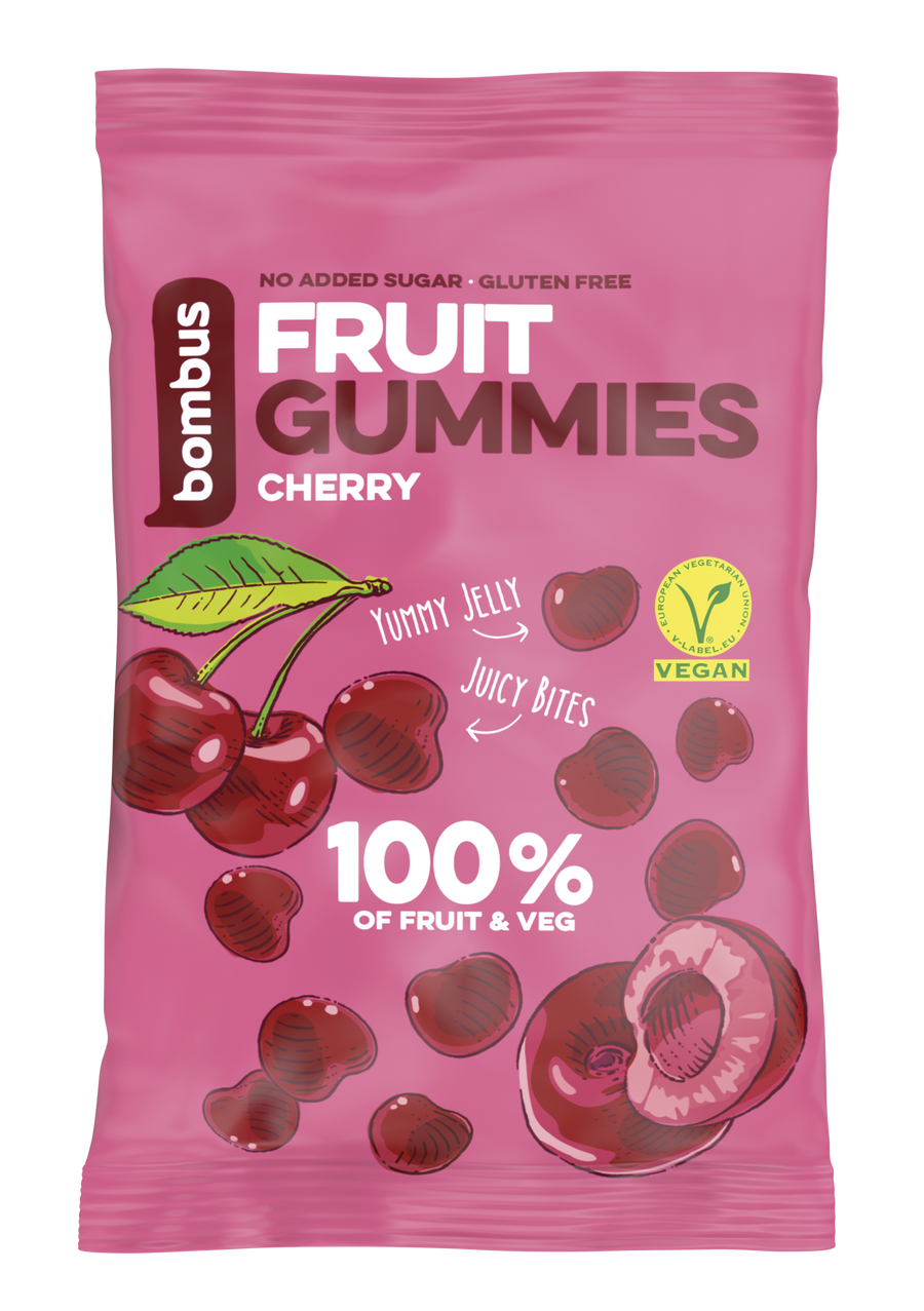 Fruit Gummies (20ST.)