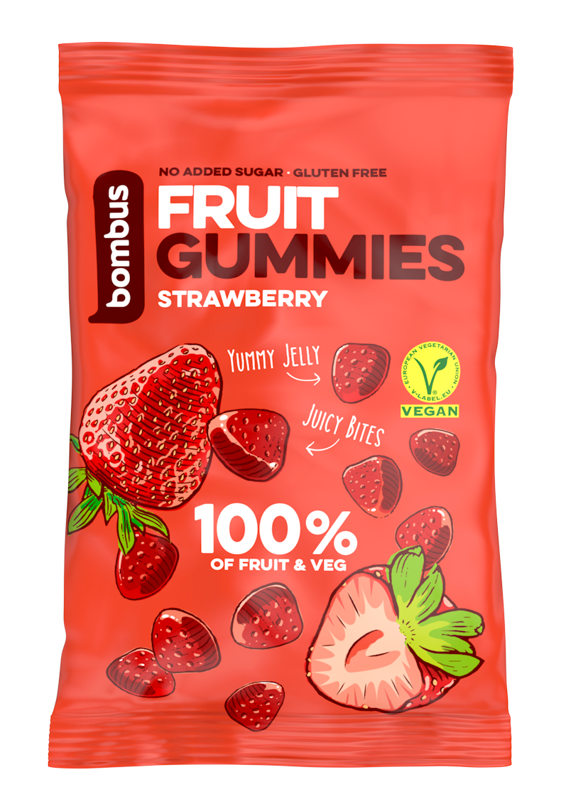 Fruit Gummies (20ST.)