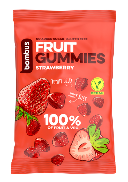 Fruit Gummies (20ST.)